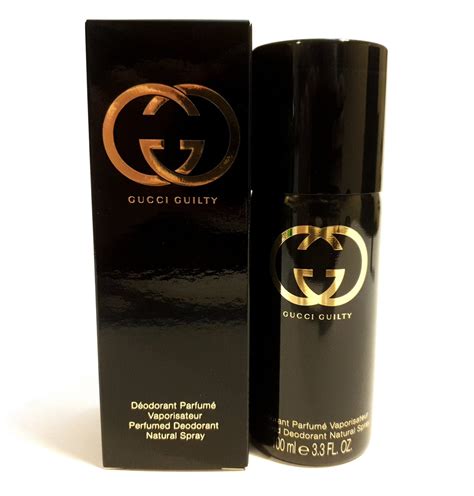 gucci-guilty-pour-homme-deo spray-100-ml|Gucci Guilty Pour homme.